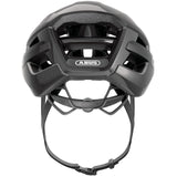 CASCO ABUS POWERDOME - SHINY BLACK - L (57-61)