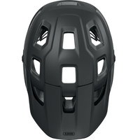 CASCO ABUS MODROP - VELVET BLACK - S (51-55)