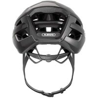 CASCO ABUS POWERDOME - SHINY BLACK - M (54-58)