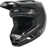 CASCO INTEGRAL ABUS HIDROP - NEGRO BRILLANTE - S (55-56CM)