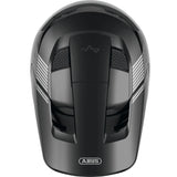 CASCO INTEGRAL ABUS HIDROP - NEGRO BRILLANTE - S (55-56CM)
