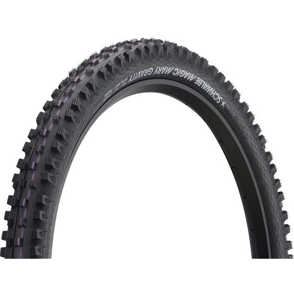 MAGIC MARY 29X2.50, BLACK, TUBELESS, EVOLUTION LINE, ADDIX ULTRA SOFT, GRAVITY PRO - RADIAL