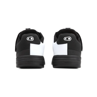 ZAPATILLAS MTB CRANK BROTHERS STAMP SPEED LACE – WHITE/BLACK 9 (42)