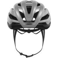 CASCO ABUS STORMCHASER - GLEAM SILVER - L (59-61)