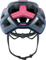 CASCO ABUS STORMCHASER - ZIGZAG BLUE - M (54-58)