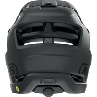 CASCO ABUS AIRDROP MIPS VELVET BLACK L/XL