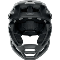 CASCO ABUS AIRDROP MIPS VELVET BLACK L/XL