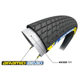CUBIERTA MICHELIN PILOT SX TS 20X1.70 TUBELESS READY
