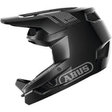 CASCO INTEGRAL ABUS HIDROP - NEGRO BRILLANTE - S (55-56CM)