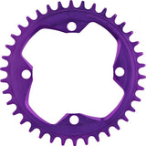 PLATO REDONDO GARBARUK 104BCD VIOLETA - 34T
