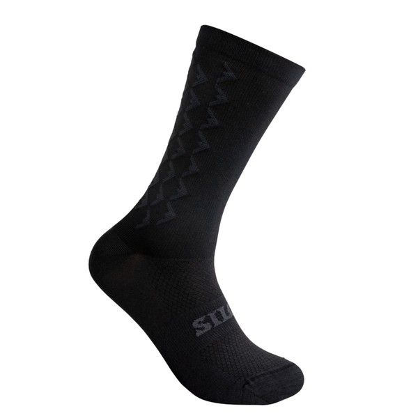 CALCETINES AERO - NEGRO, TALLA L