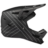 CASCO 100% STATUS BLACK - XS (53-54CM)