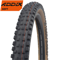 MAGIC MARY 27.5X2.40, BLACK/BRONZE, TUBELESS, EVOLUTION LINE, ADDIX SOFT, SUPER GRAVITY