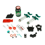KIT DE SANGRADO  DE ACEITE MINERAL SRAM PRO - DB8/MOTIVE/MAVEN