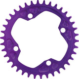PLATO REDONDO GARBARUK 104BCD VIOLETA - 34T