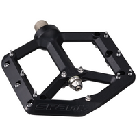 PEDALES DE PLATAFORMA SPANK SPIKE - NEGRO
