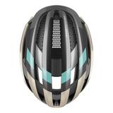 CASCO ABUS AIRBREAKER - CHAMPAGNE GOLD - M (52-58)