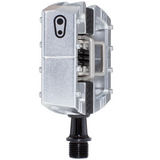 PEDALES CRANK BROTHERS MALLET DH - PLATA