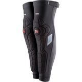 RODILLERAS EXTENDIDAS PRO-RUGGED 2 PARA MTB (YOUTH)
