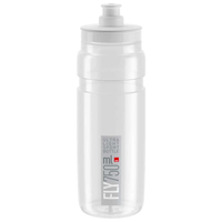 ELITE FLY BOTTLE - 750ML - CLEAR/GREY