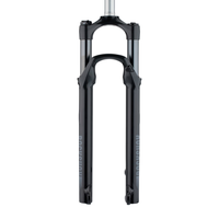 HORQUILLA ROCKSHOX RECON SILVER RL D1 CON REMOTO ONE LOCK - 100 MM