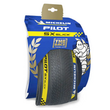 CUBIERTA MICHELIN PILOT SX SLICK TS 20X1.70 TUBELESS READY