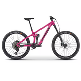 BICICLETA TRANSITION BOTTLEROCKET ALUMINIO - DISCO FLAMINGO - M