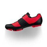 ZAPATILLAS FIZIK VENTO OVERCURVE X3 RED/BLACK - 42