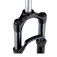 HORQUILLA ROCKSHOX RECON SILVER RL D1 CON REMOTO ONE LOCK - 100 MM