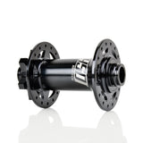 JUEGO DE MAZAS KOOZER 450 (DELANTERO Y TRASERO) 32H, 15X110 BOOST Y 12X148MM BOOST, NEGRO - HG