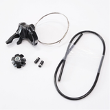 HORQUILLA ROCKSHOX RECON SILVER RL D1 CON REMOTO ONE LOCK - 100 MM