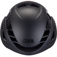 CASCO ABUS GAMECHANGER - BLACK RED - M (52-58)