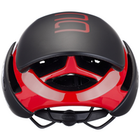 CASCO ABUS GAMECHANGER - BLACK RED - M (52-58)