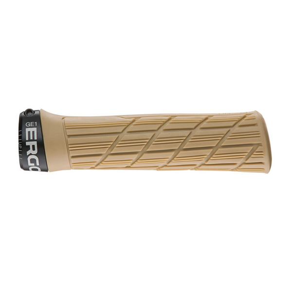 ERGON GE1 EVO GRIPS, LOCK-ON - SAND STORM
