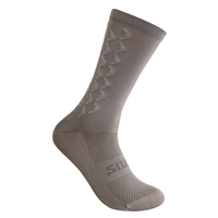 CALCETINES AERO - GRIS, TALLA S