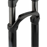 HORQUILLA ROCKSHOX JUDY SILVER TK A3 - 120 MM