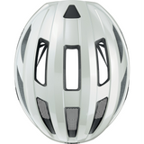 CASCO ABUS MACATOR - PEARL WHITE - L (58 - 62)