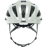 CASCO ABUS MACATOR - PEARL WHITE - M (52 - 58)