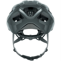 CASCO ABUS MACATOR - RACE GREY - M (52 - 58)