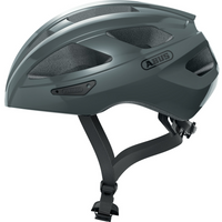 CASCO ABUS MACATOR - RACE GREY - M (52 - 58)