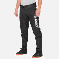 PANTALON 100% R-CORE NEGRO - 34