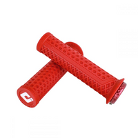 VANS V2.1 LOCK-ON GRIPS - RED