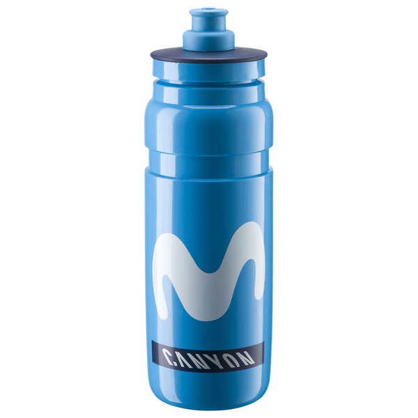 ELITE FLY TEAM BOTTLE - 750ML - MOVISTAR