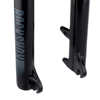 HORQUILLA ROCKSHOX RECON SILVER RL D1 CON REMOTO ONE LOCK - 100 MM