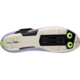 ZAPATILLAS FIZIK VENTO FEROX CARBON - LILAC/WHITE - MTB 37