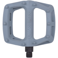 PEDALES DE PLATAFORMA DMR V6 - GRIS