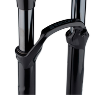 HORQUILLA ROCKSHOX RECON SILVER RL D1 CON REMOTO ONE LOCK - 100 MM
