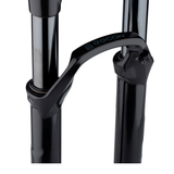 HORQUILLA ROCKSHOX RECON SILVER RL D1 CON REMOTO ONE LOCK - 100 MM
