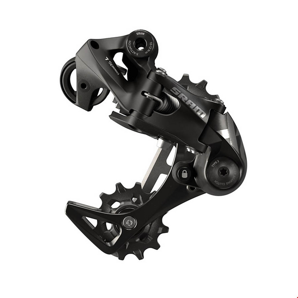 DESVIADOR TRASERO SRAM X01 DH TYPE 3.0 7 VELOCIDADES - DOWNHILL