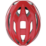 CASCO ABUS STORMCHASER - BLAZE RED - M (54-58)